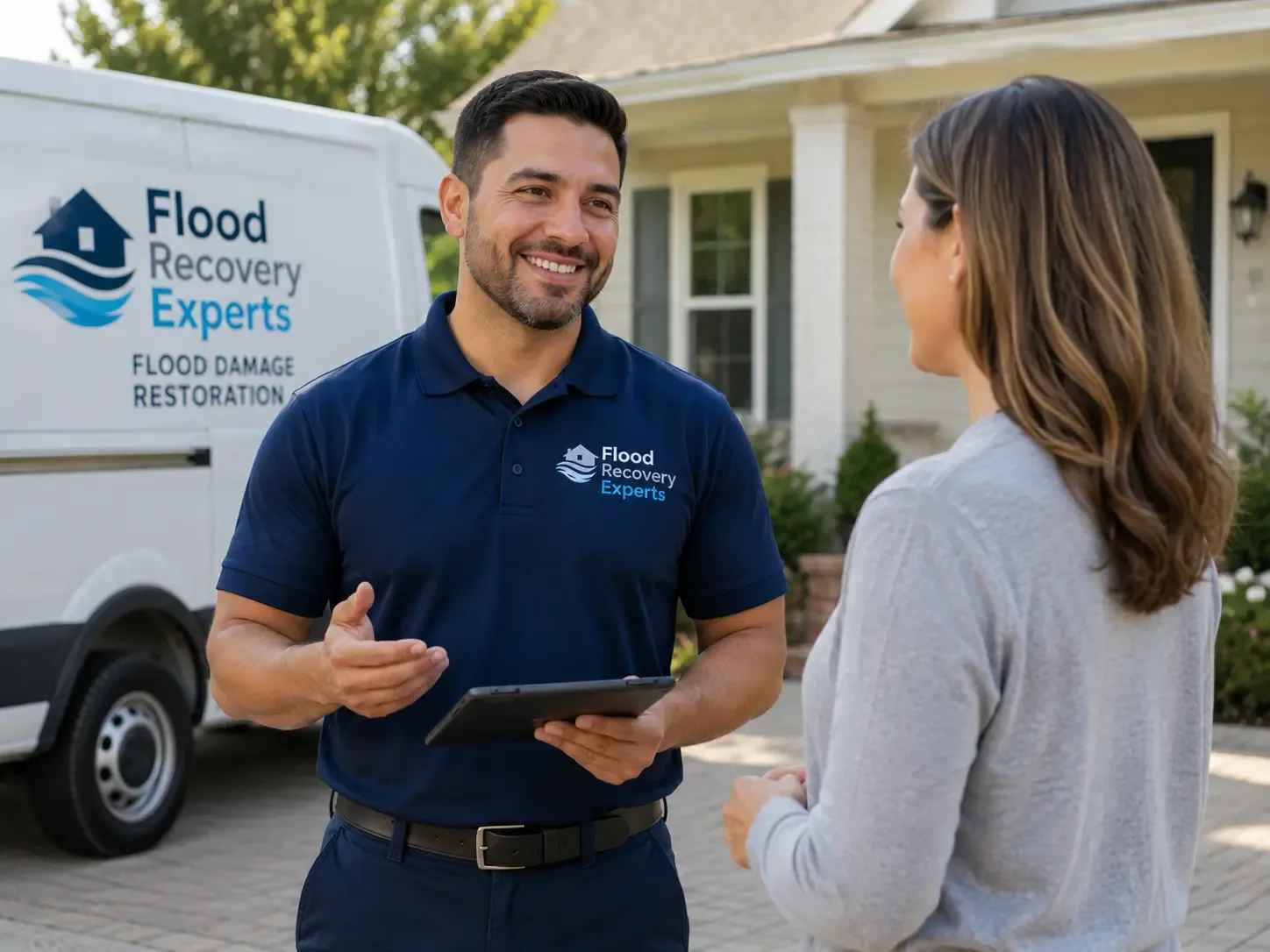 Flood Damage Cleanup Freeport, TX FAQs