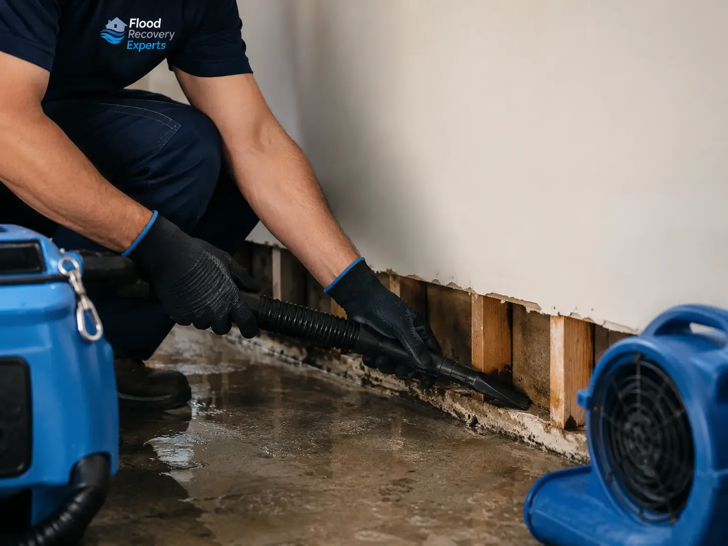 Why choose Flood Damage Cleanup in Freeport, TX